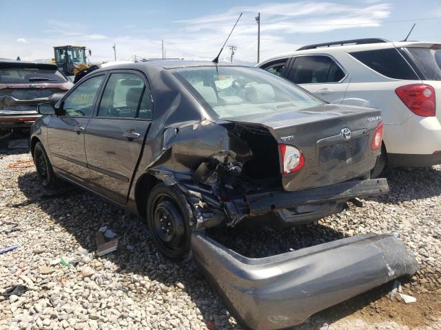 Photo 3 from auction – 2005 TOYOTA COROLLA CE with VIN 1NXBR32E65Z524404