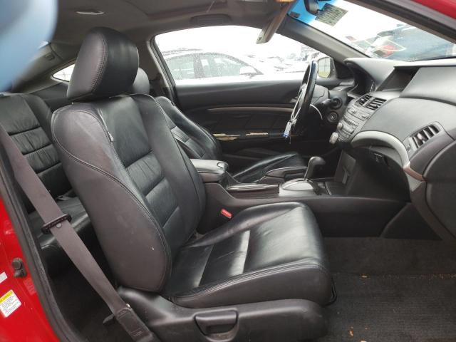 Photo 5 from auction – 2011 HONDA ACCORD EXL with VIN 1HGCS1B82BA006252