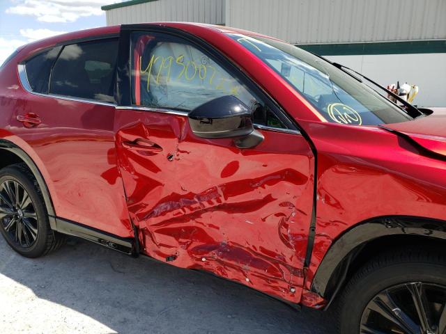 Zdjęcie 9 z aukcji – 2022 MAZDA CX-5 z VIN JM3KFBAY8N0561018