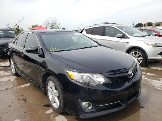 TOYOTA CAMRY BASE 2012 with VIN 4T1BF1FK5CU093273 - Photo from auction