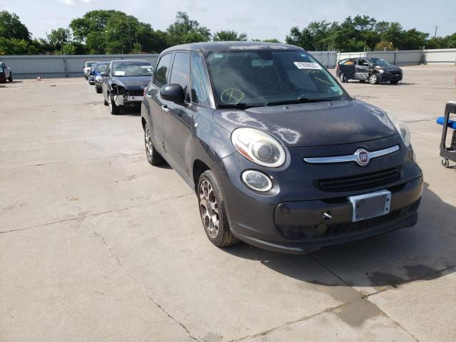 Photo 1 from auction – 2014 FIAT 500L POP with VIN ZFBCFAAH9EZ015267