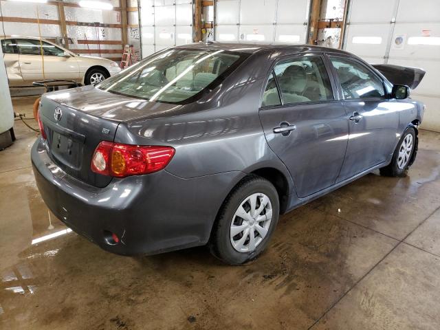 Photo 4 from auction – 2009 TOYOTA COROLLA BA with VIN JTDBL40E899081664