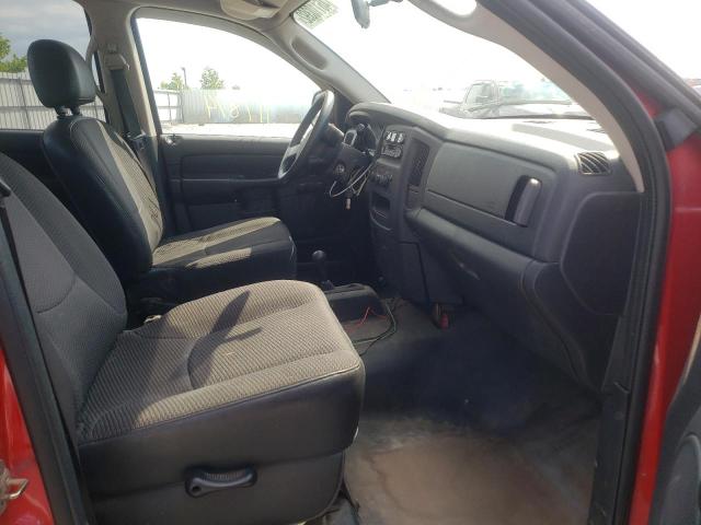 Photo 5 from auction – 2004 DODGE RAM 1500 S with VIN 1D7HU18N04S617685