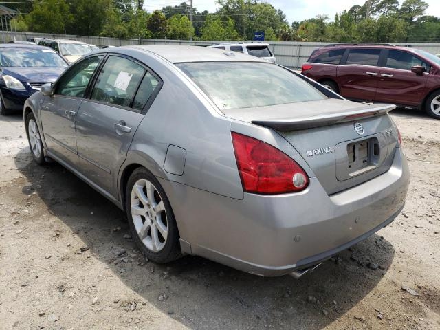 Photo 3 from auction – 2007 NISSAN MAXIMA SE with VIN 1N4BA41E07C847820