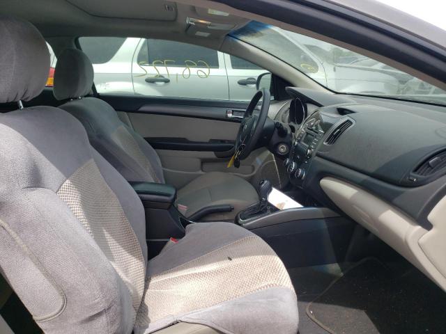 Photo 5 from auction – 2013 KIA FORTE EX with VIN KNAFU6A21D5675394
