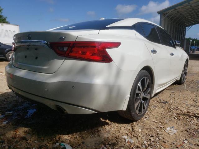 Photo 4 from auction – 2017 NISSAN MAXIMA 3.5 with VIN 1N4AA6AP8HC391091