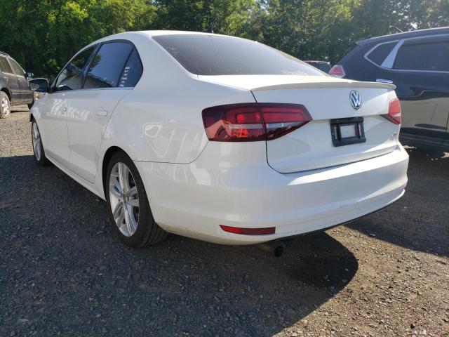 Photo 3 from auction – 2017 VOLKSWAGEN JETTA SEL with VIN 3VWL17AJ9HM400901