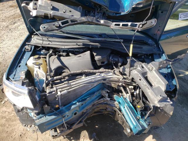 Photo 7 from auction – 2011 FORD EDGE SEL with VIN 2FMDK4JC3BBB36552