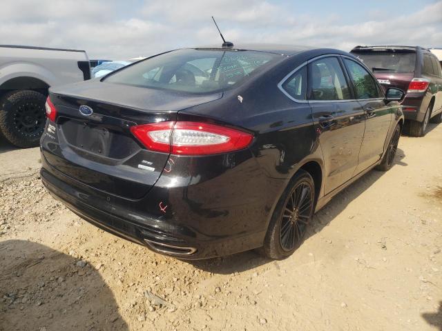Photo 4 from auction – 2014 FORD FUSION SE with VIN 3FA6P0H97ER388933