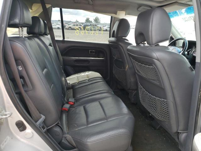 Photo 6 from auction – 2008 HONDA PILOT EXL with VIN 5FNYF18568B055511