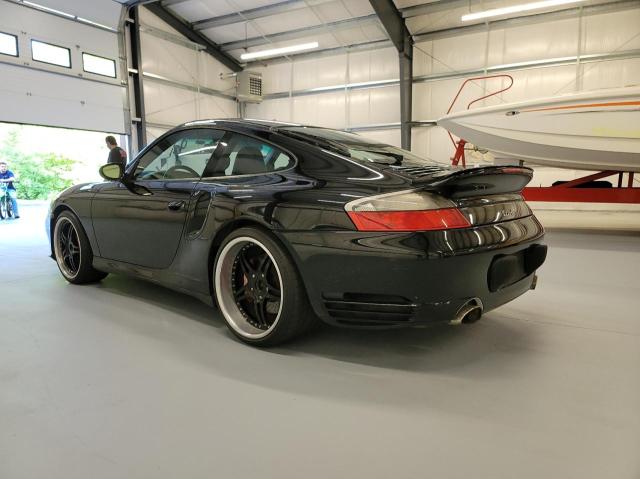 Photo 3 from auction – 2001 PORSCHE 911 TURBO with VIN WP0AB29901S686607