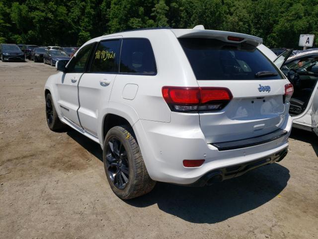 Photo 3 from auction – 2017 JEEP GRAND CHER with VIN 1C4RJFDJ6HC633669