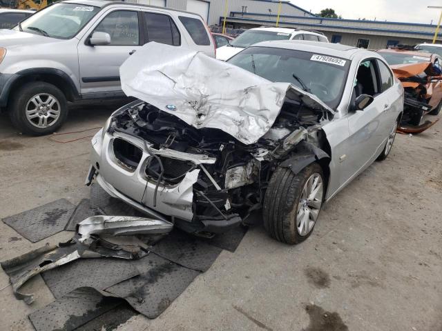 Photo 2 from auction – 2011 BMW 328 XI with VIN WBAKF3C52BE567653
