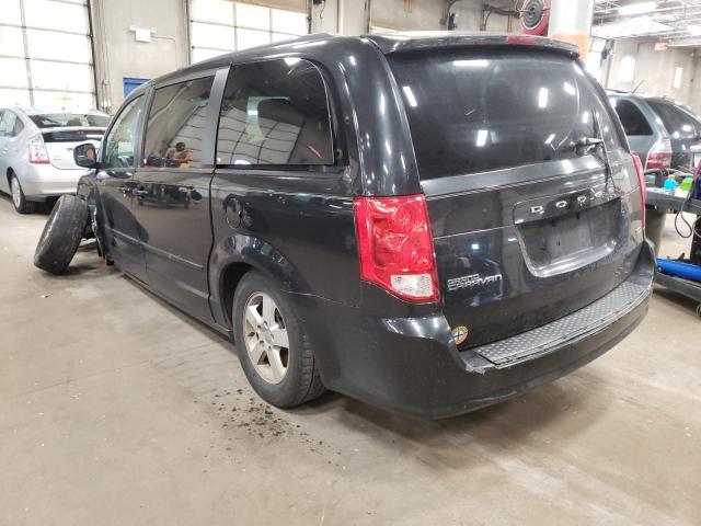 Photo 3 from auction – 2011 DODGE GRAND CARA with VIN 2D4RN3DG8BR645976