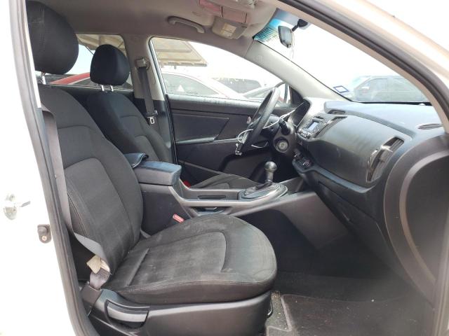 Photo 5 from auction – 2012 KIA SPORTAGE B with VIN KNDPB3A23C7259331