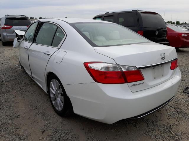Photo 3 from auction – 2015 HONDA ACCORD EX with VIN 1HGCR2F76FA067371