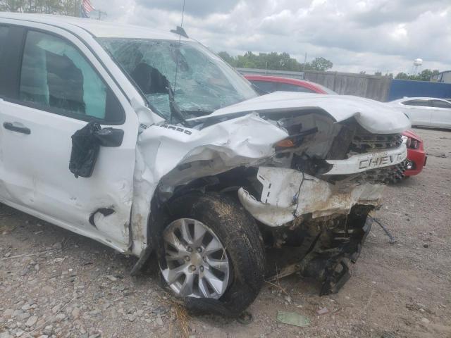 Photo 9 from auction – 2022 CHEVROLET SILVERADO with VIN 3GCPWBEK2NG125474