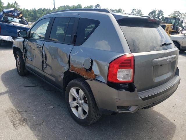 Photo 3 from auction – 2012 JEEP COMPASS LA with VIN 1C4NJCEA3CD678180