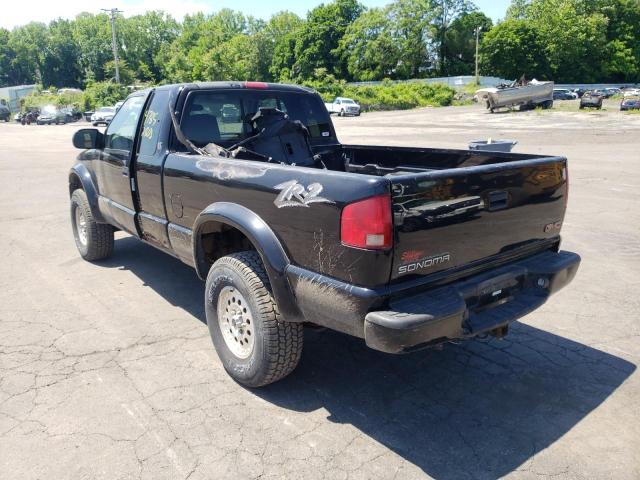 Zdjęcie 3 z aukcji – 2003 GMC SONOMA z VIN 1GTCT19X438155005
