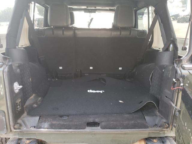 Photo 9 from auction – 2015 JEEP WRANGLER U with VIN 1C4BJWFG0FL668658