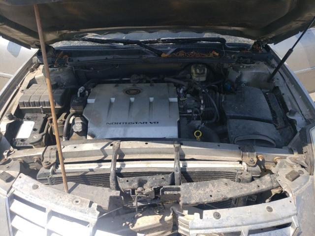 Photo 7 from auction – 2005 CADILLAC STS with VIN 1G6KD57Y56U186080