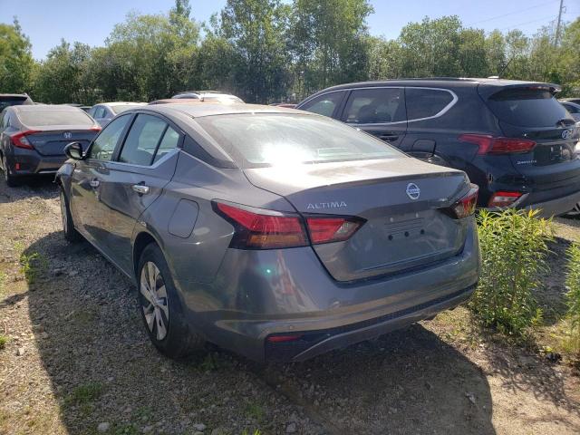 Photo 3 from auction – 2021 NISSAN ALTIMA S with VIN 1N4BL4BV4MN304723