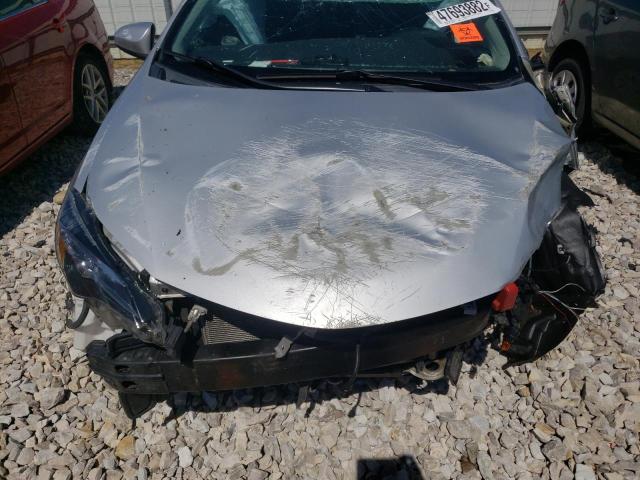 Photo 7 from auction – 2017 TOYOTA COROLLA L with VIN 5YFBURHE8HP643389