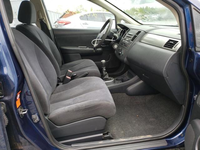 Photo 5 from auction – 2008 NISSAN VERSA S with VIN 3N1BC13E48L383603