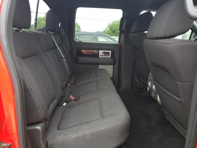 Photo 6 from auction – 2011 FORD F150 SUPER with VIN 1FTFW1EF6BFA81534