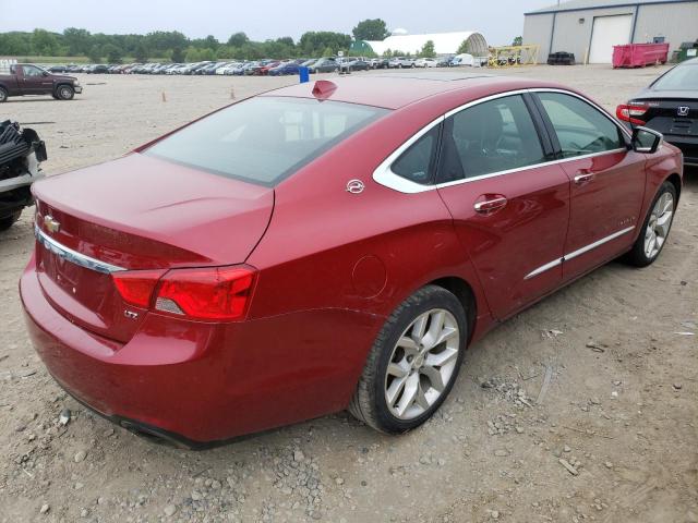 Photo 4 from auction – 2014 CHEVROLET IMPALA LTZ with VIN 2G1155S39E9233830