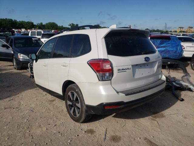 Photo 3 from auction – 2017 SUBARU FORESTER 2 with VIN JF2SJAEC4HH432796