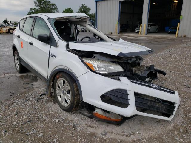 FORD ESCAPE S 2013 with VIN 1FMCU0F76DUA46917 - Photo from auction