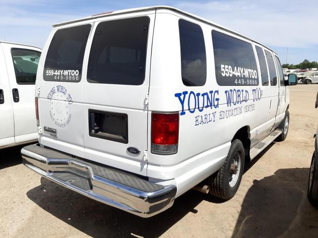 Photo 4 from auction – 2006 FORD ECONOLINE with VIN 1FBSS31L96HA52657