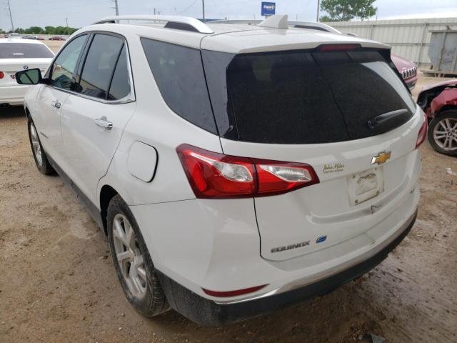 Photo 3 from auction – 2018 CHEVROLET EQUINOX PR with VIN 3GNAXPEU1JS560759