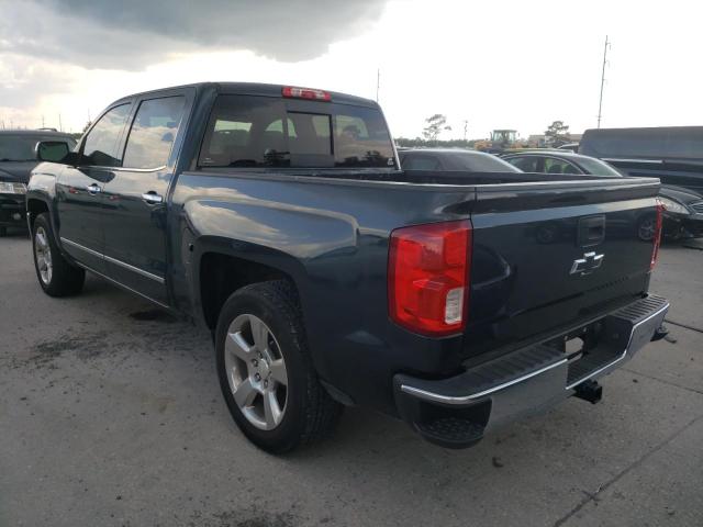 Photo 3 from auction – 2017 CHEVROLET SILVERADO with VIN 3GCPCSECXHG288010
