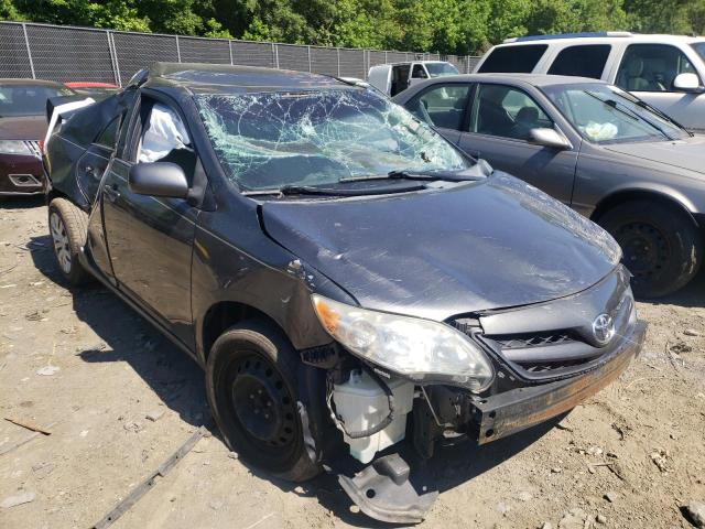 TOYOTA COROLLA BA 2012 with VIN 2T1BU4EE8CC884210 - Photo from auction