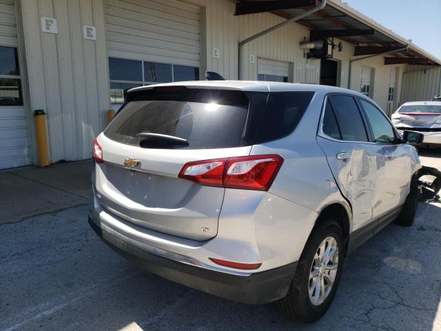Photo 4 from auction – 2019 CHEVROLET EQUINOX LT with VIN 2GNAXKEV2K6142609