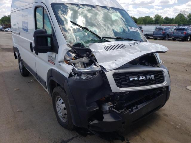 Photo 9 from auction – 2020 RAM PROMASTER with VIN 3C6TRVBGXLE147620