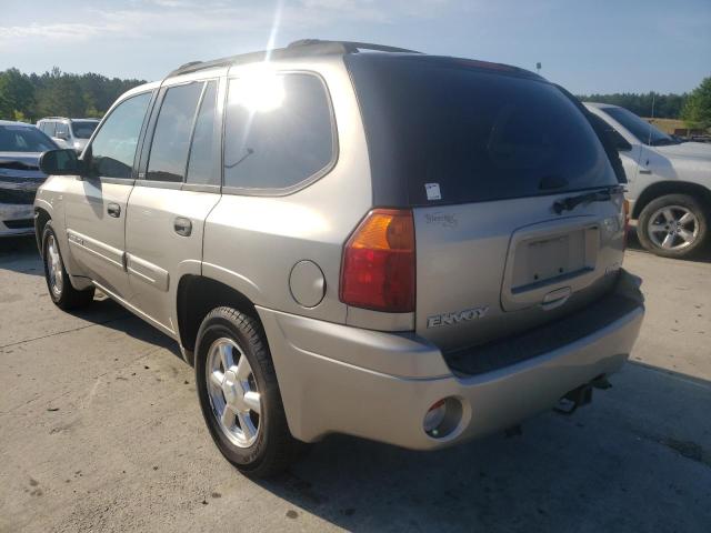 Photo 3 from auction – 2003 GMC ENVOY with VIN 1GKDS13S832381947