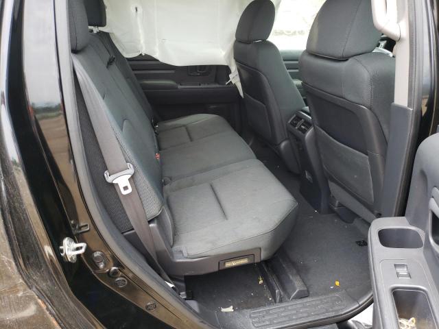 Photo 6 from auction – 2014 HONDA RIDGELINE with VIN 5FPYK1F75EB004939