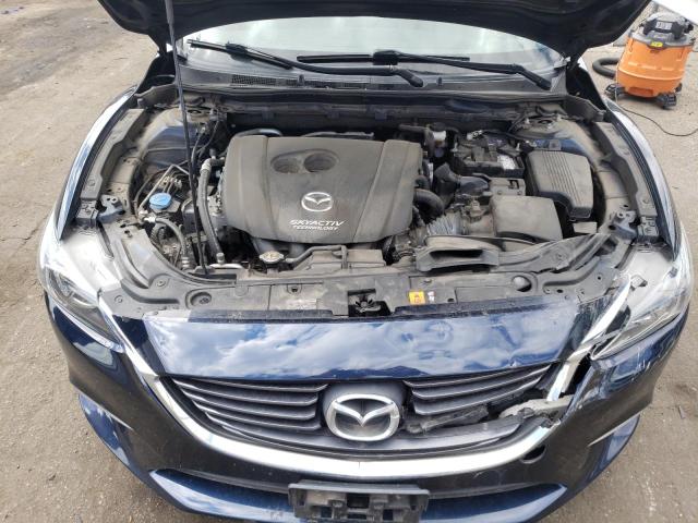 Photo 7 from auction – 2016 MAZDA 6 TOURING with VIN JM1GJ1T50G1449322
