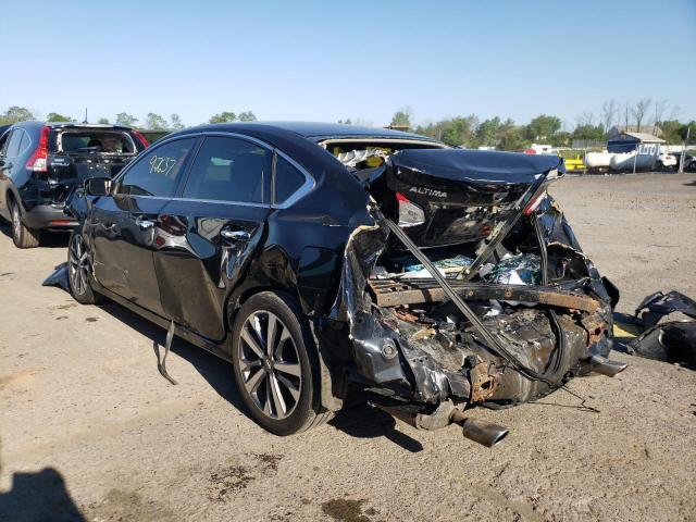 Photo 3 from auction – 2016 NISSAN ALTIMA 2.5 with VIN 1N4AL3AP1GC145149