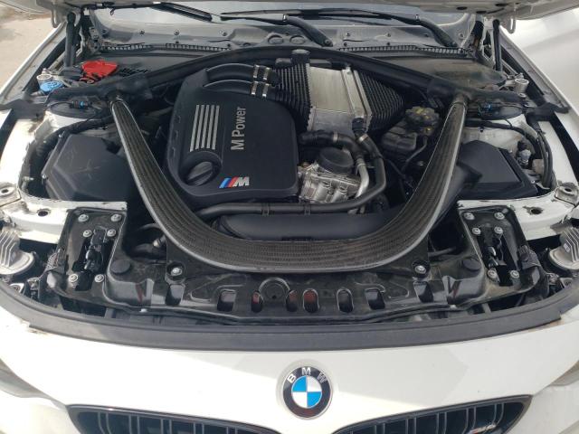 Photo 7 from auction – 2018 BMW M4 with VIN WBS4Z9C57JEA24296