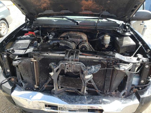 Photo 7 from auction – 2011 CHEVROLET SILVERADO with VIN 3GCPKSE33BG123684