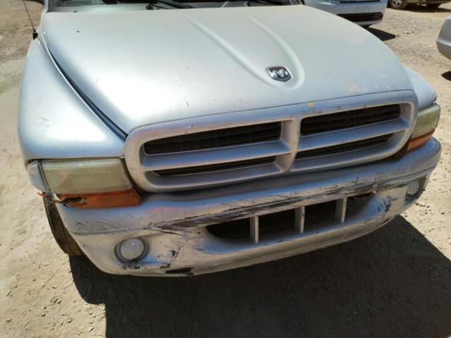 Photo 9 from auction – 2002 DODGE DAKOTA SPO with VIN 1B7FL36N02S506778