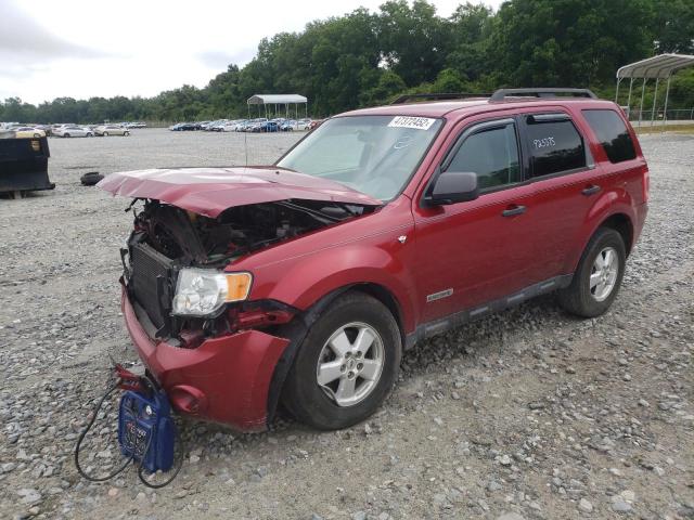 Photo 2 from auction – 2008 FORD ESCAPE XLT with VIN 1FMCU03188KC14588