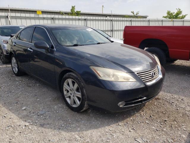 LEXUS ES 350 2009 with VIN JTHBJ46G992329877 - Photo from auction