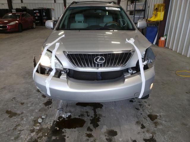 Photo 9 from auction – 2009 LEXUS RX 350 with VIN 2T2GK31U59C058891