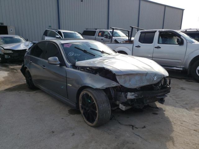 BMW 328 I 2011 with VIN WBAPH7G51BNN06540 - Photo from auction