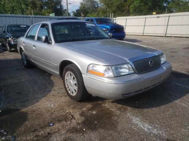 Photo 1 from auction – 2005 MERCURY GRAND MARQ with VIN 2MEFM74W85X660283